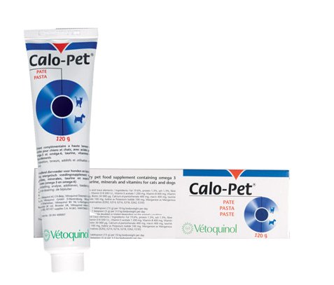 Calo-pet gel 120g