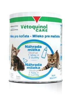 Kitten milk (mléko pro koťata) 200g