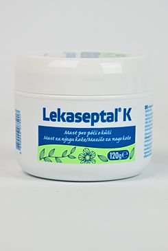 Lekaseptal K 120g