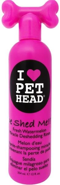 Pet head De Shed Me Rinse kondicionér 354ml