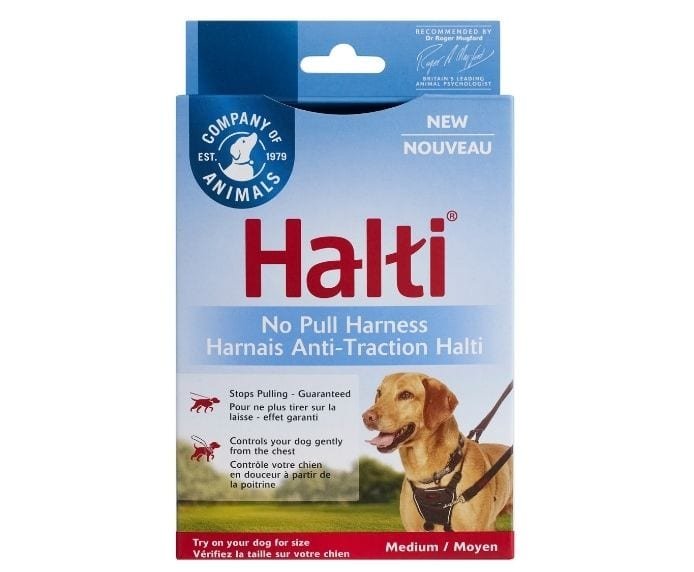 Postroj Halti No Pull Harness vel. M