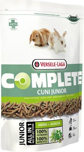 Krmivo VERSELE-LAGA Complete Junior pro králíky 500g