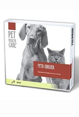 Repelentní FYTO obojek pro psy a kočky 65cm PHC