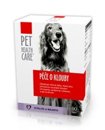 Péče o Klouby pro psy 90tbl