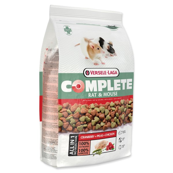 Versele Laga Complete Rat & Mouse 2 kg