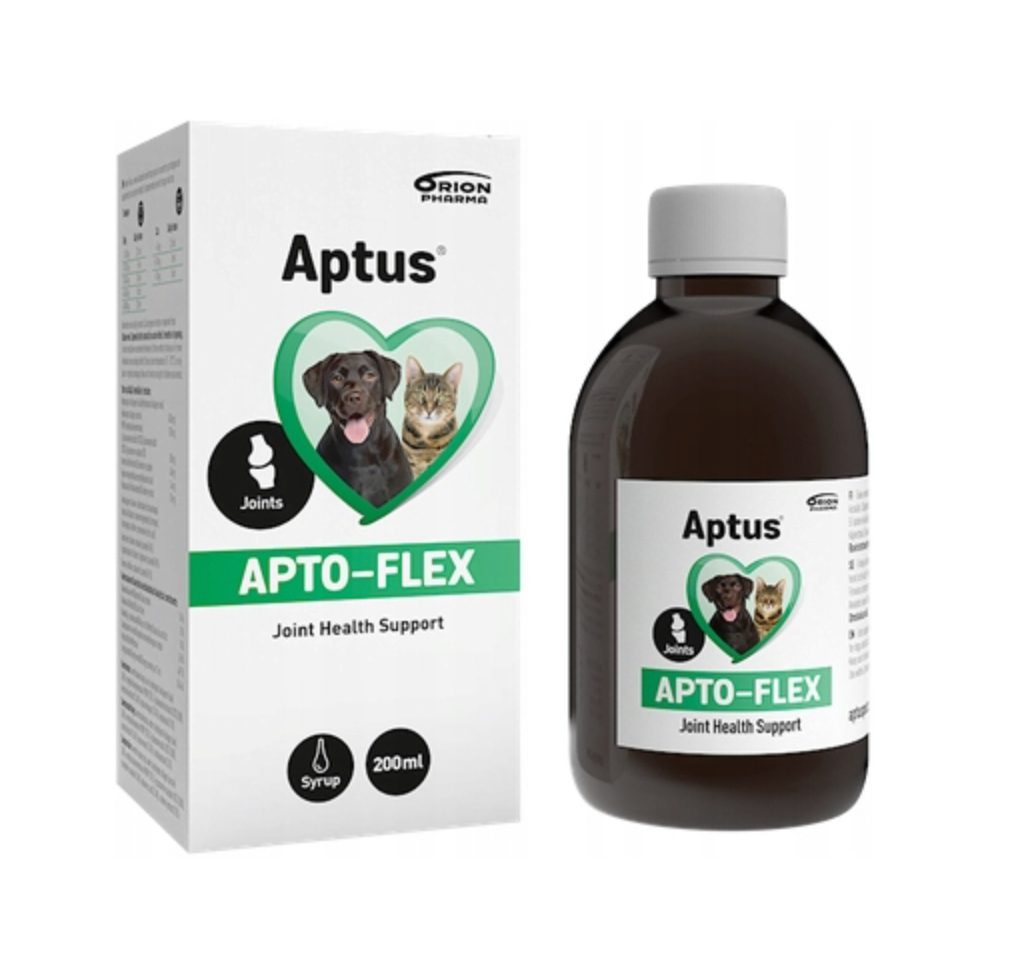 Aptus Apto-Flex VET sirup 200ml