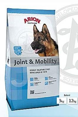 Arion HC Joint and Mobility 3kg