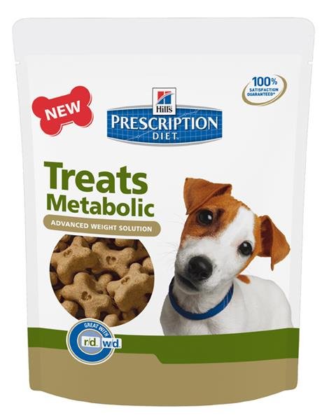 Hill´s Canine  Dry Adult Metabolic Treats 220g