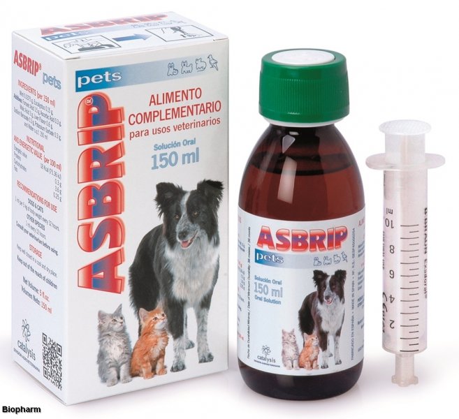 Catalysis Asbrip Pets 150ml
