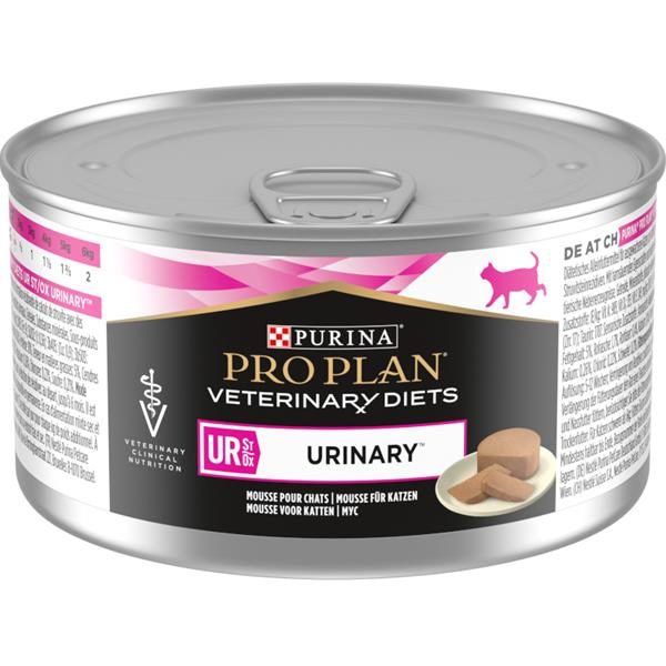 Purina VD Feline konz. UR St/Ox Urinary Turkey 195g
