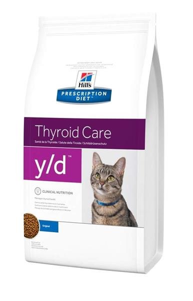 Hill´s Fel. Y/D Dry 5kg