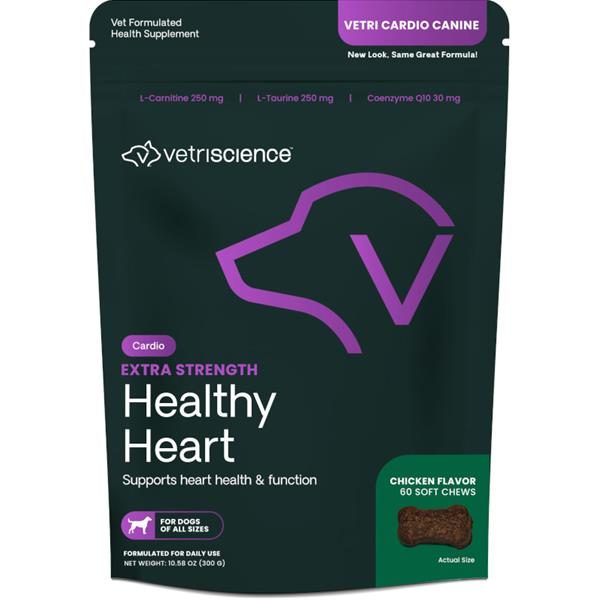 Extra Strength Healthy Heart 60ks - srdce