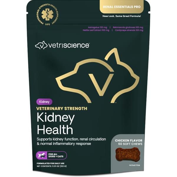 VetriScience Renal Ess. Canine 312g podp.ledvin psi