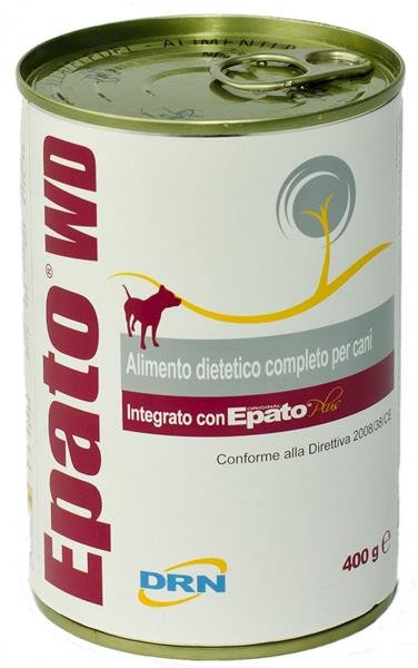 Epato W/D konz. pes 400g