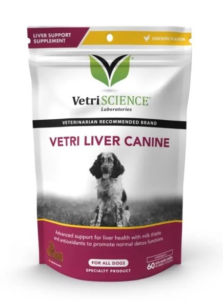 VetriScience Vetri-Liver Canine 318g