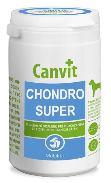 Canvit Chondro Super pro psy 500g new