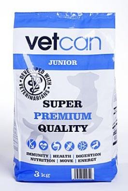 Vetcan Junior 3kg