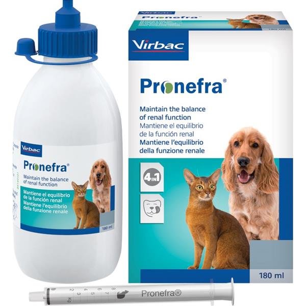 Pronefra pro psy a kočky 180ml
