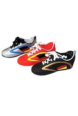 Hračka Pes Vinyl Kopačky Football Shoes 18 cm, Lill