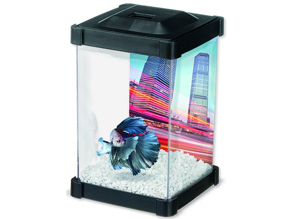 Hagen Marina Betta Tower Kit akvárium 1,25 l