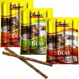 Gimpet Sticks jehně +rýže 4ks