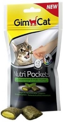 Gimcat Nutri pockets šanta a multi pasta 60g