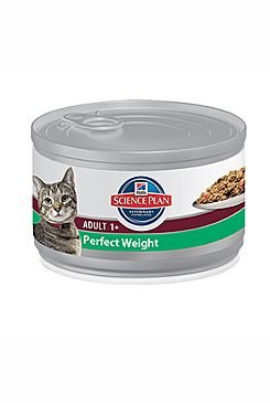 Hill´s Feline konz. Adult Perfect Weight 85g