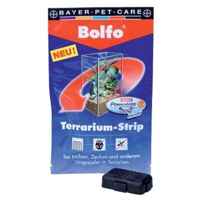 Bolfo Terrarium Strips