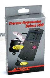 Lucky Reptile Thermometer-Hygrometer Deluxe PRO