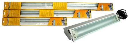 Lucky Reptile Light Strip T5 Power 54W 121x9x3 cm