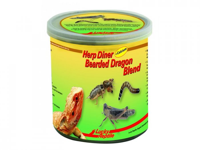 Lucky Reptile Herp Diner - Bearded Dragon Blend 70g