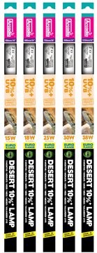 Arcadia Euro Range Desert 15W 45cm/26mm T8