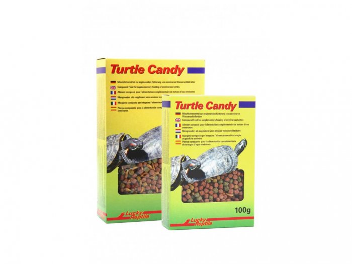 Lucky Reptile Turtle Candy 200g