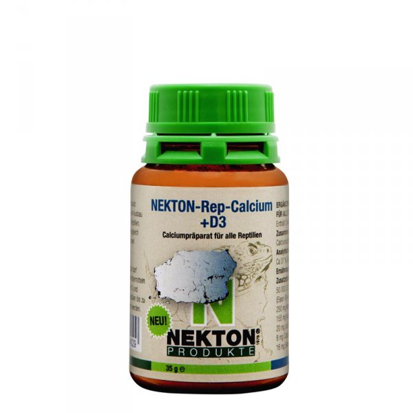 Nekton Rep Calcium+D3 550g