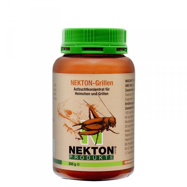 Nekton Cricket 250g