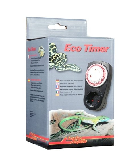 Lucky Reptile ECO Timer -  Spínací hodiny