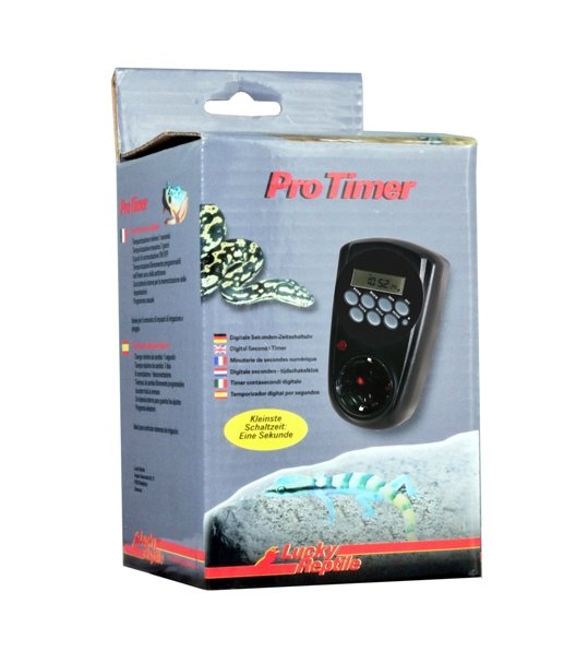 Lucky Reptile PRO Timer - Spínací hodiny