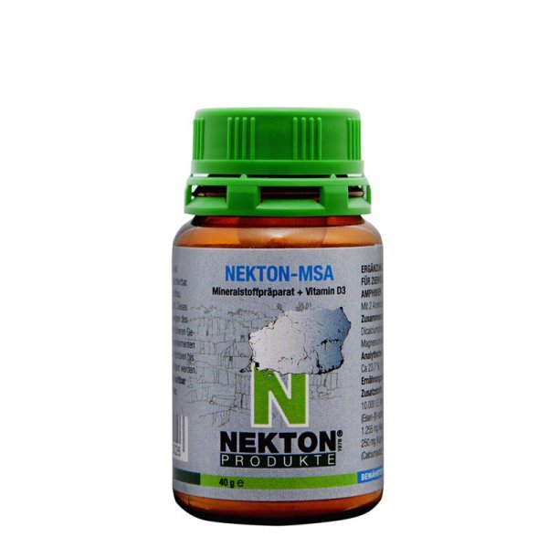 Nekton Msa 80g