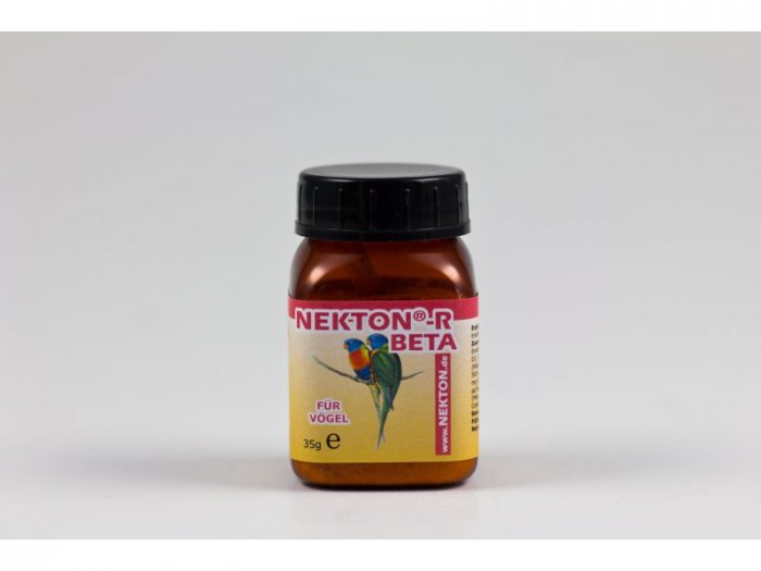 NEKTON R - vitamíny pro zvýraznění barvy peří 700g