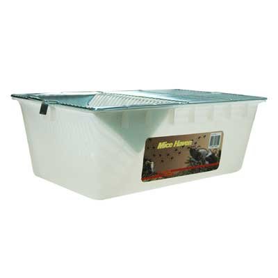 Lucky Reptile Ubikace pro hlodavce 46,5x29x15 cm