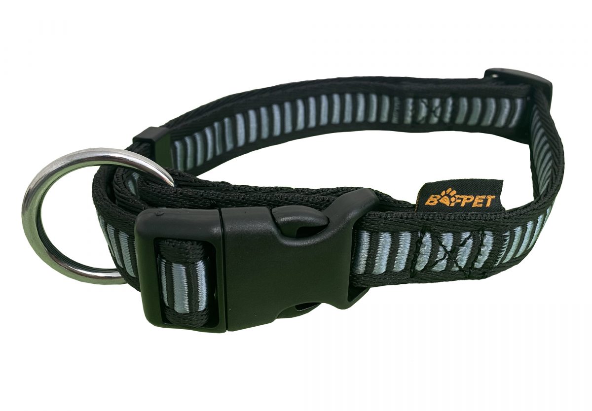 obojek popruh žebřík 25x40-66cm