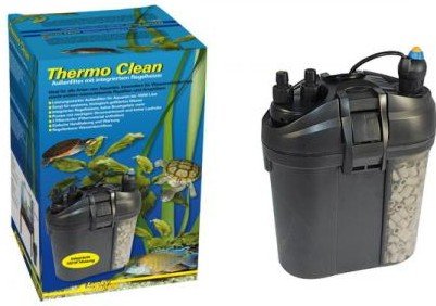 Lucky Reptile Thermo Clean 300 - filtr + topení