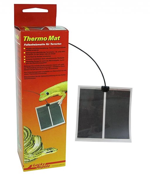 Lucky Reptile  Thermo Mat 3W 10x12.5 cm