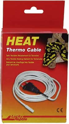 Lucky Reptile HEAT Thermo Cable 15W, délka 3,8 m