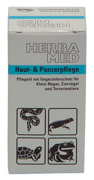 HerbaMed Péče o kůži a krunýř 10ml