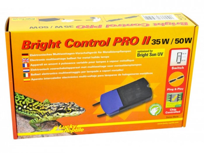 Lucky Reptile Bright Control PRO II. 100/150W