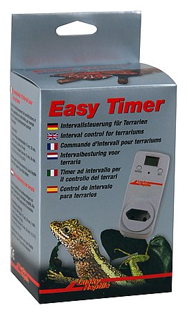 Lucky Reptile Easy Timer -  Spínací hodiny