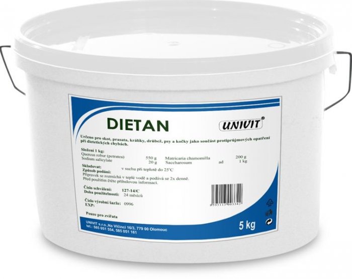 Dietan pro telata 5kg
