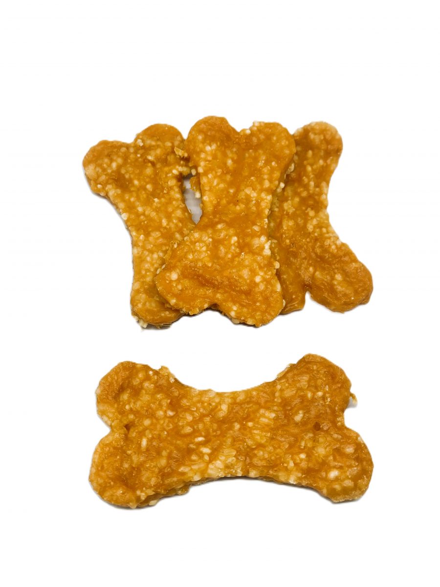 Kost z kuřecího masa a rýže 290g
