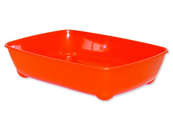 Toaleta MC Economy 42x31x13cm oranžová